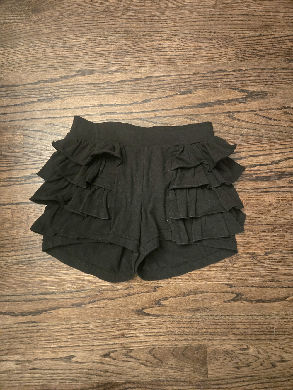 Effie's Heart Ruffle Bloomer Festival Shorts